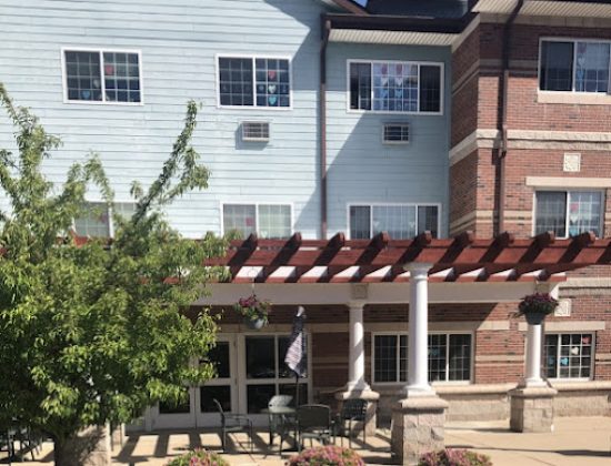 Ahepa 110-II Apartments