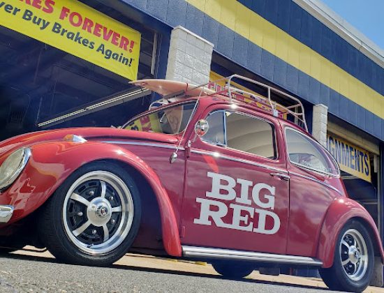 Monro Auto Service and Tire Centers