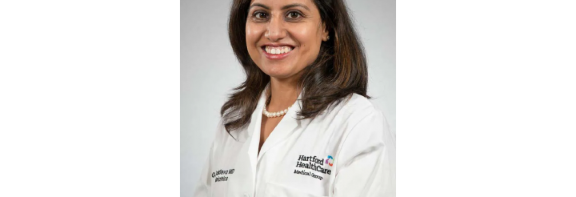Geetika Sachdeva, MD