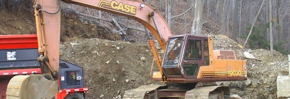 David Tinker Excavating