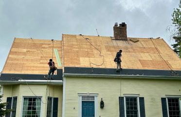 T6 Homes: Roofing and Construction