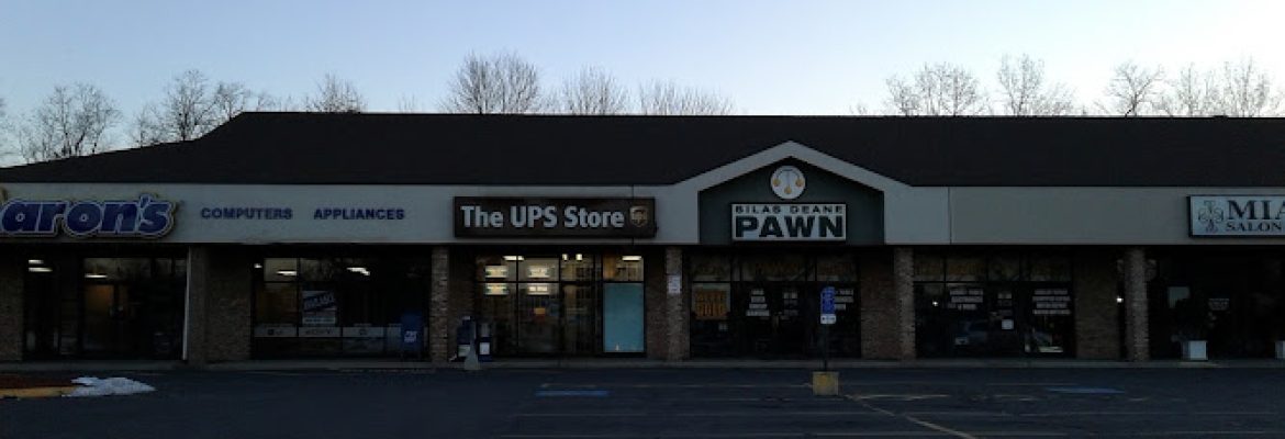 The UPS Store