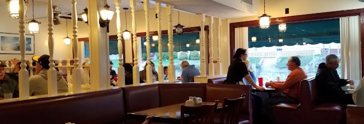 Ocean Pizza Restaurant and Seafood House