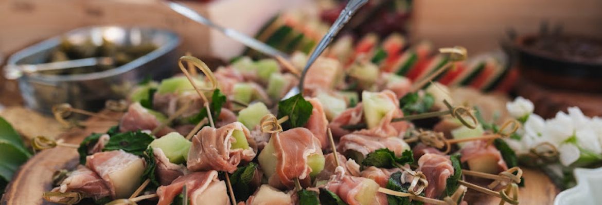 Simply Delicious Catering