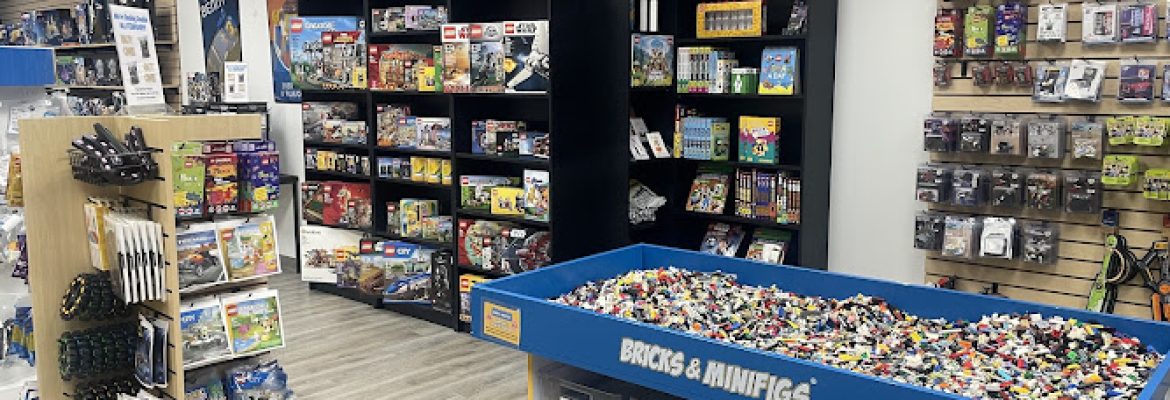 Bricks & Minifigs Fairfield