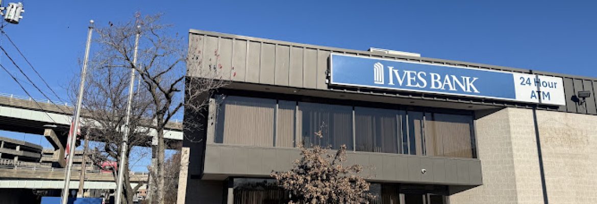 Ives Bank – Waterbury: Bank St