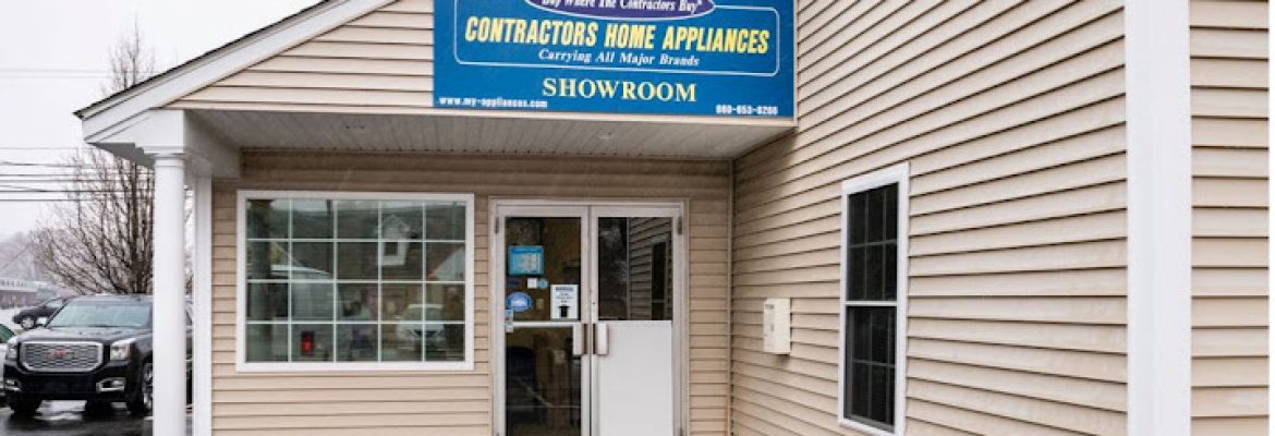 Contractors Home Appliances