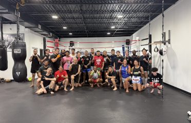 Machado Muay Thai Stamford