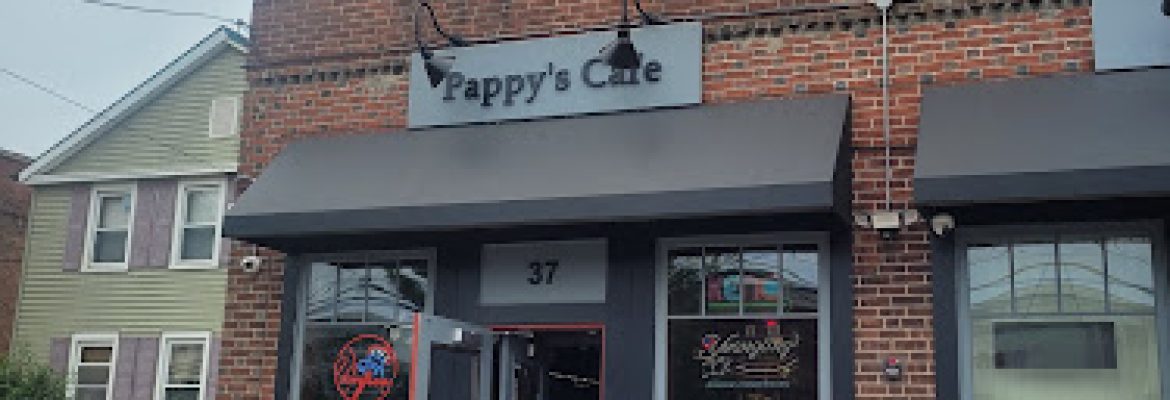 Pappy’s Cafe