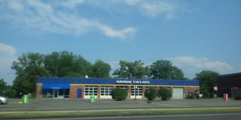 Suburban Tire & Auto Services