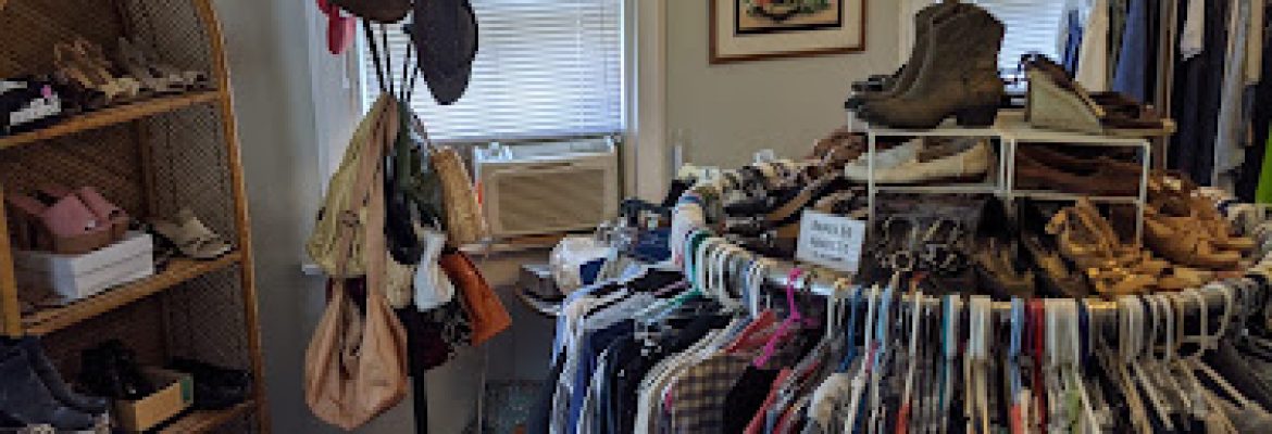 Red Barn Thrift Shop