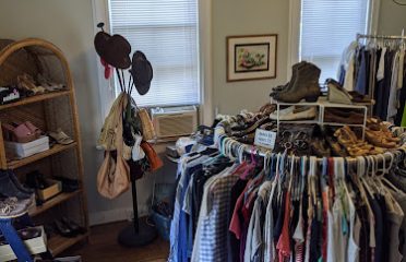 Red Barn Thrift Shop