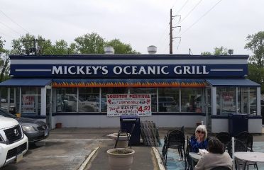 Mickey’s Oceanic Grill
