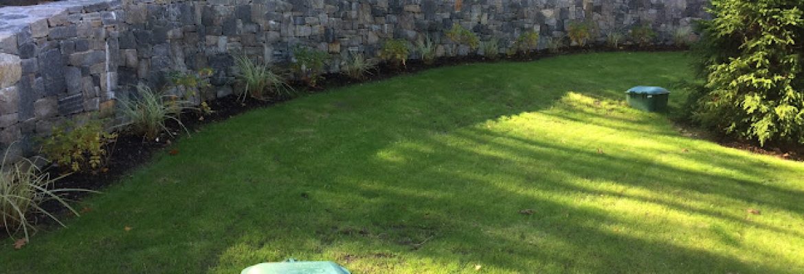 J & M Landscape Design