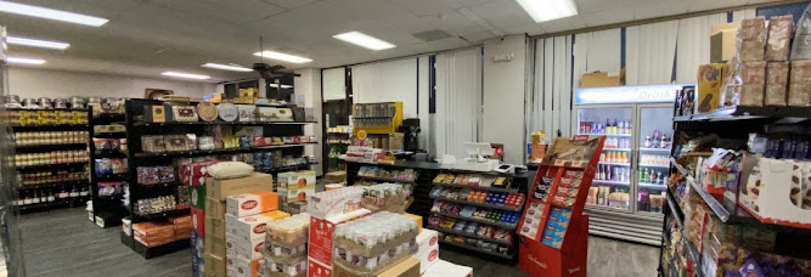 New Britain Halal Market ‏القريه العربيه