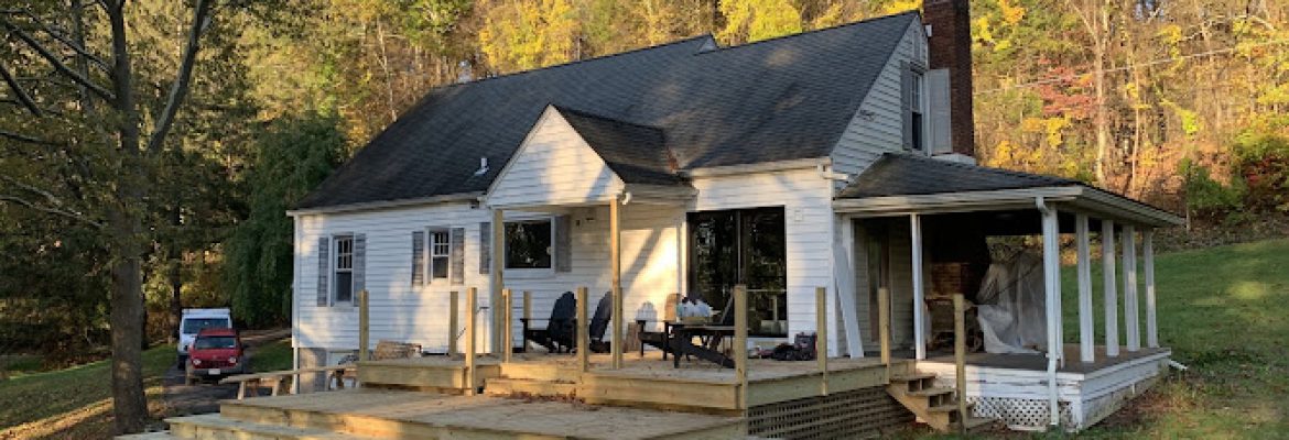 Osgood Construction & Home Maintenance