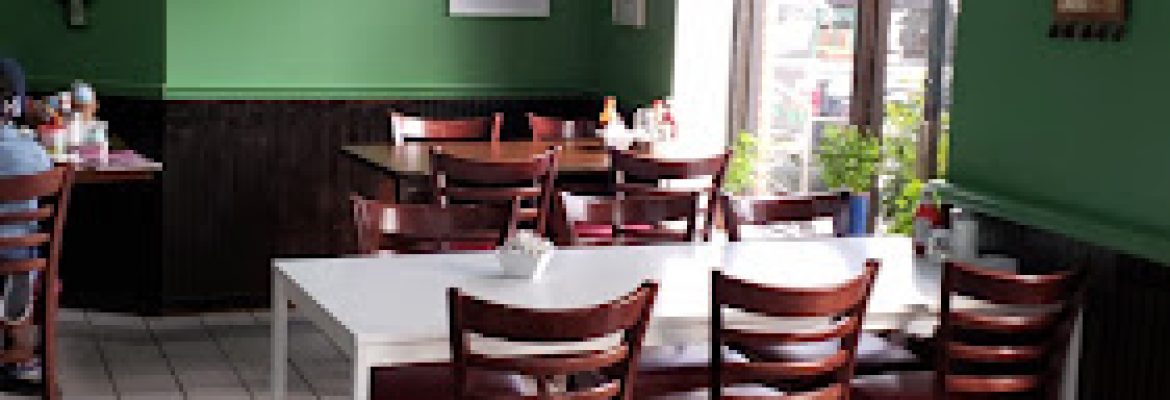 Trumbull Cafe