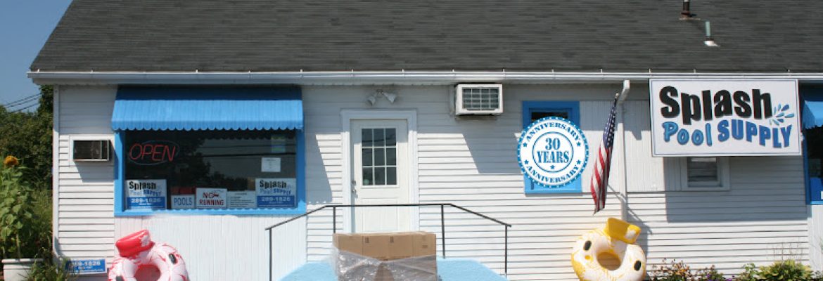 Splash Pool Supply