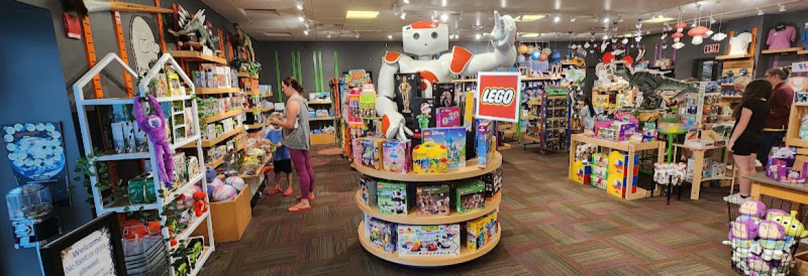 Connecticut Science Center Gift Center