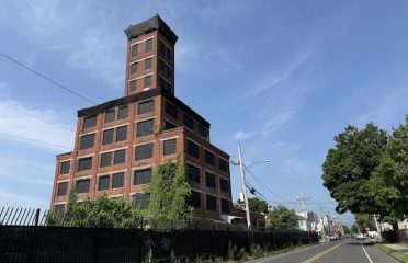 Remington Shot Tower