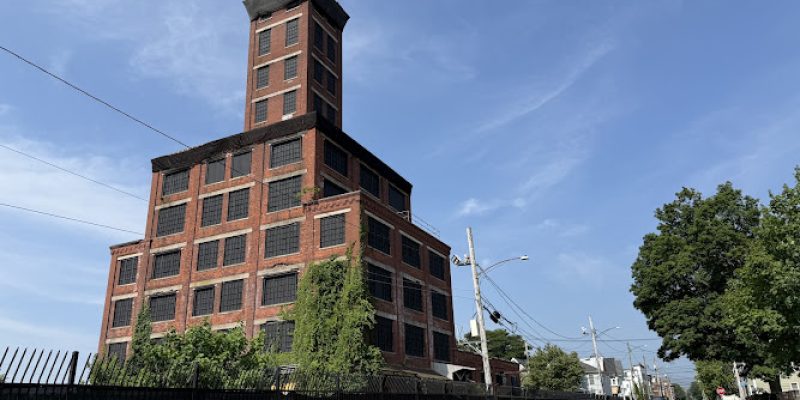 Remington Shot Tower