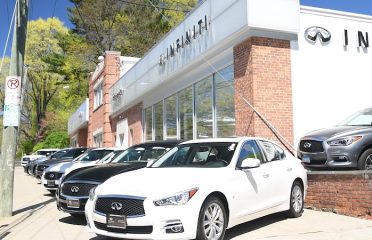 DARCARS INFINITI of Greenwich Service Center