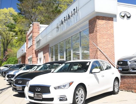 DARCARS INFINITI of Greenwich Service Center