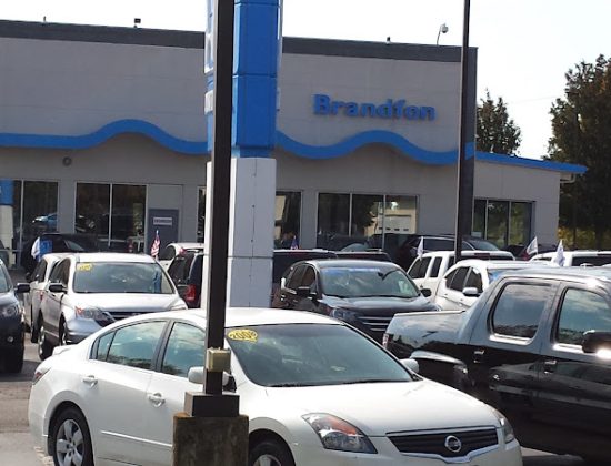 Brandfon Honda