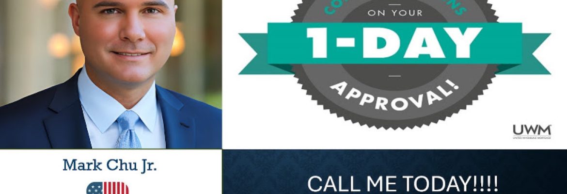 Mark Chu, Jr – American Mortgage Capital, LLC