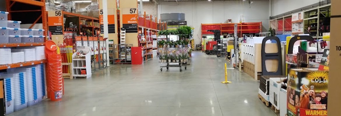 The Home Depot