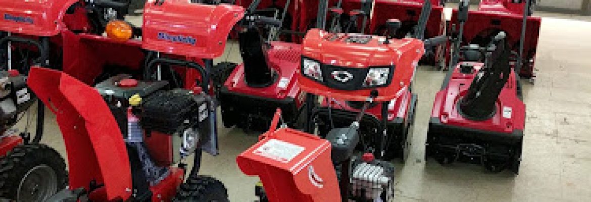 Cofiell’s Sport & Power Equipment