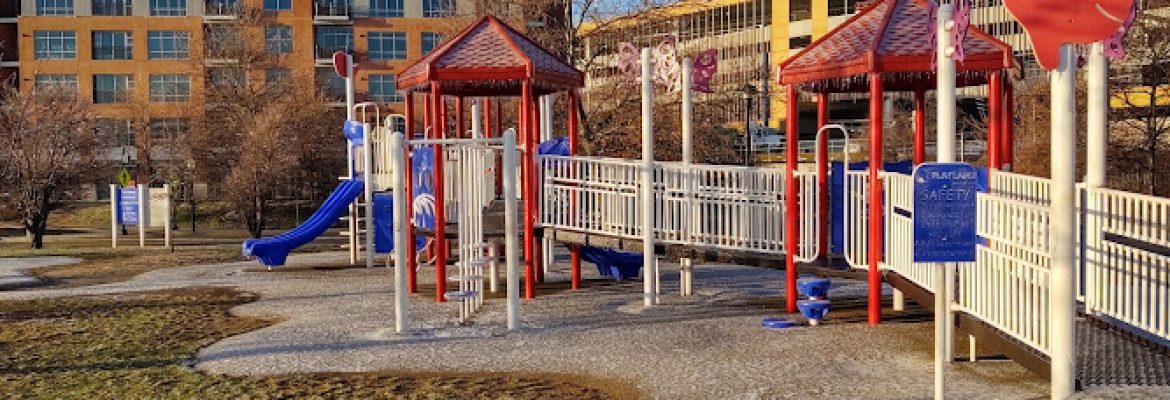 Oyster Shell Park
