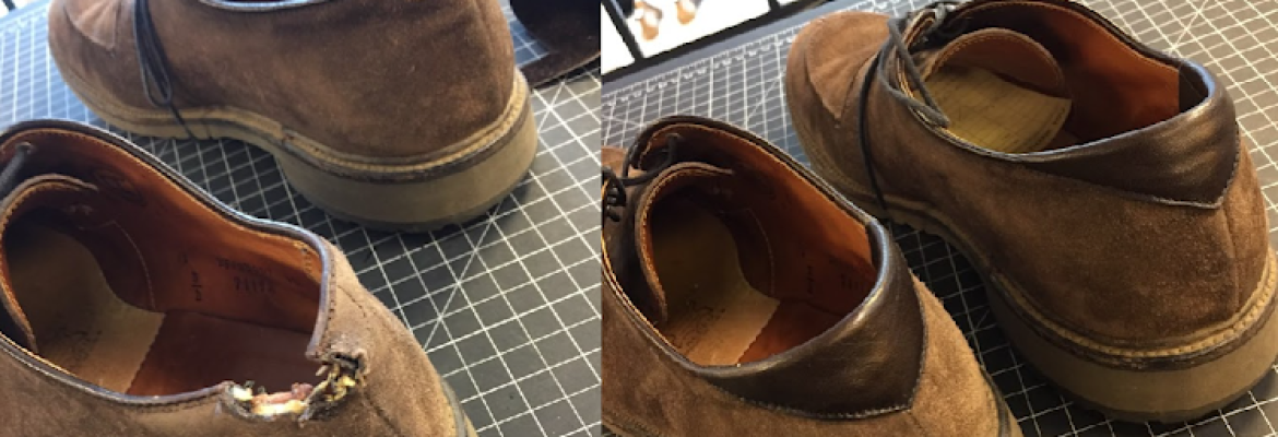 Izet’s Leather & Shoe Repair