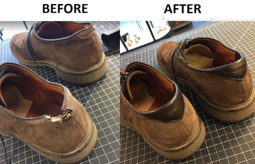 Izet’s Leather & Shoe Repair