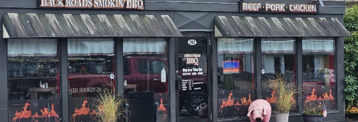 Backroads Smokin’ Bbq