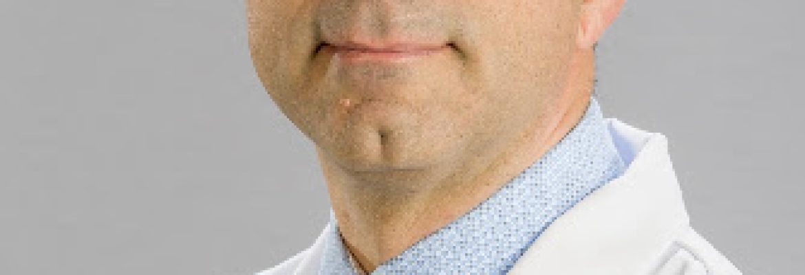 Andre Ghantous, MD