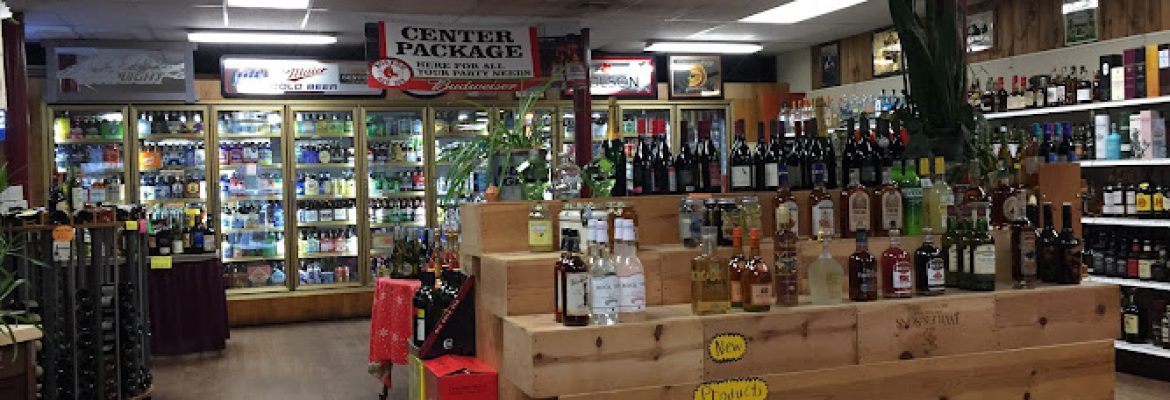 Center Package Store