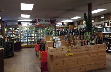 Center Package Store