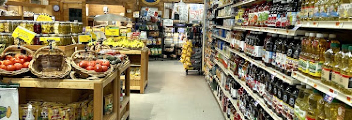 Noel’s IGA Supermarket