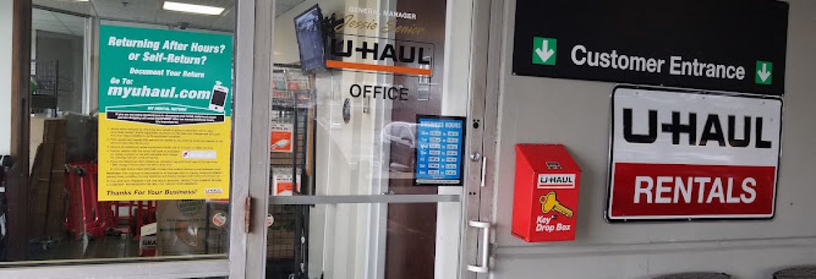 U-Haul Moving & Storage of Norwalk