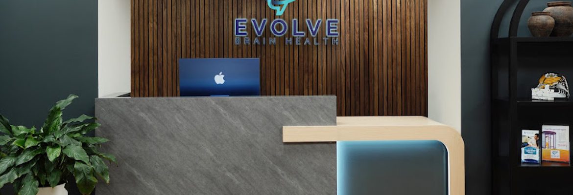 Evolve Brain Health