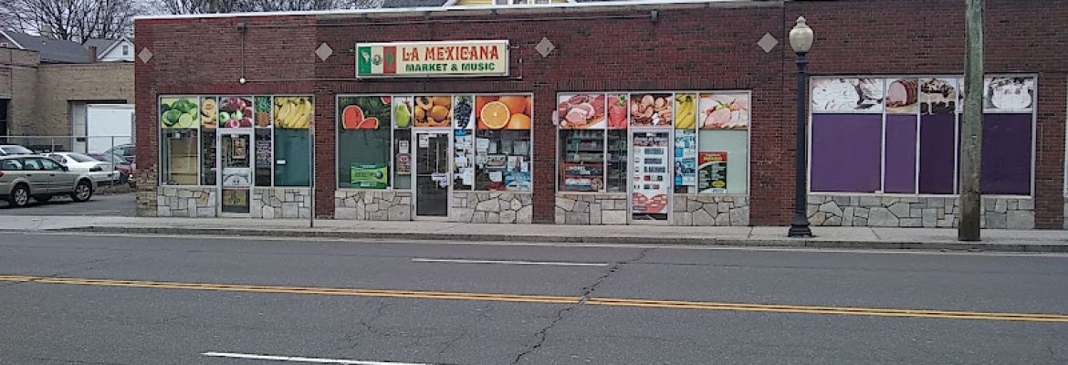 La Mexicana Market