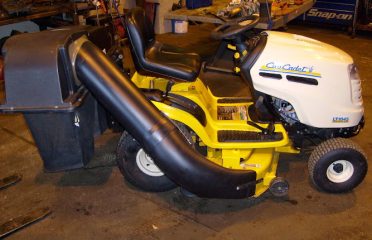 Advanced Equipment Inc.