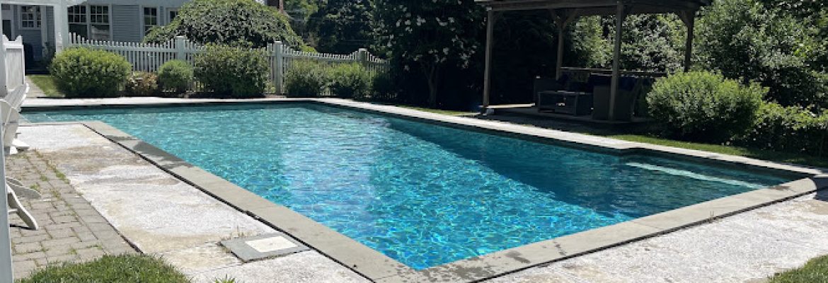 Blue Check Pools
