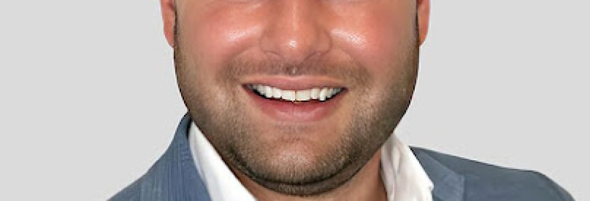 Brandon Parenti at CrossCountry Mortgage