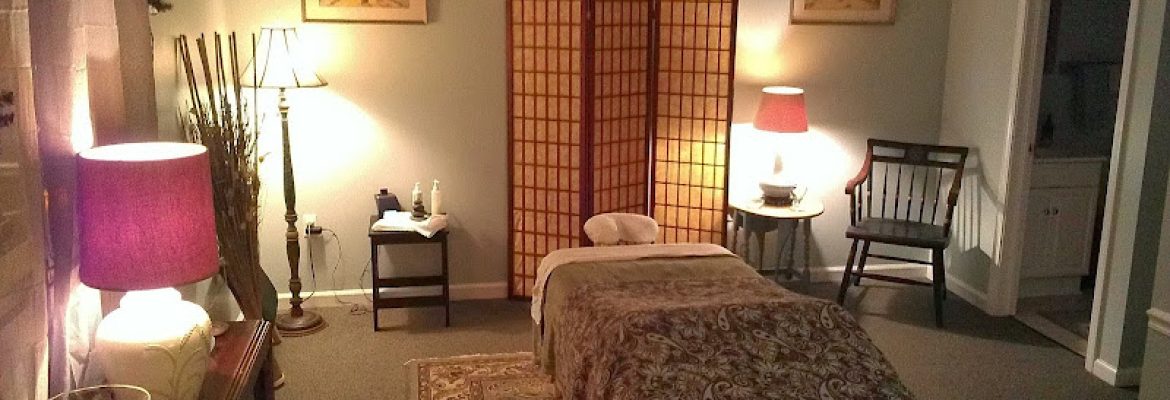 Massage Therapy by Heather Palma