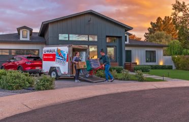 Trailer Rental at U-Haul