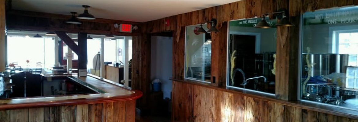 Shunock River Brewery and Village Cafe