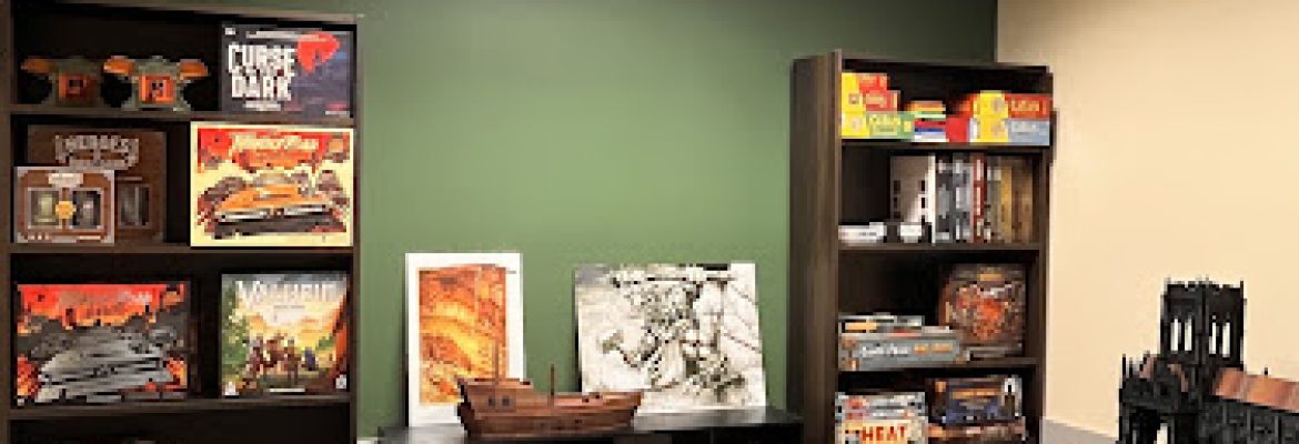 The Game Vault