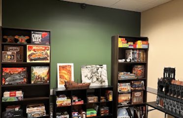 The Game Vault
